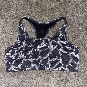 Nike dri-fit sports bra